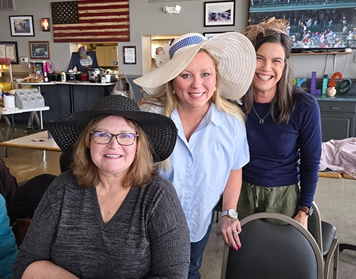 Derby Day at Keokuk Yacht Club