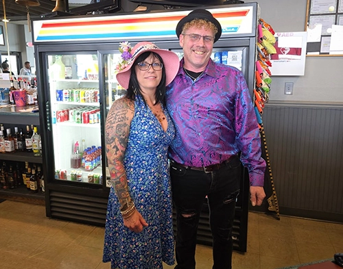 Derby Day at Keokuk Yacht Club