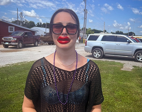 Keokuk Yacht Club First Mates Poker Run August 2024