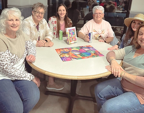 Puzzle and Guzzle Night at Keokuk Yacht Club