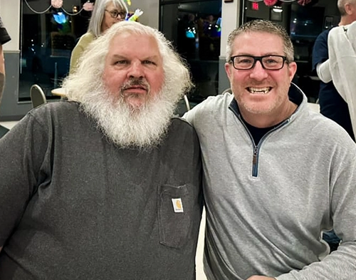 Mardi Gras Shrimp Boil at Keokuk Yacht Club