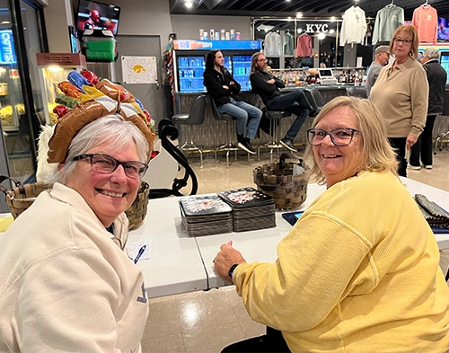 Turkey Shoot 2024 at Keokuk Yacht Club