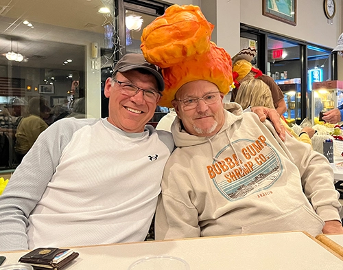 Turkey Shoot 2024 at Keokuk Yacht Club