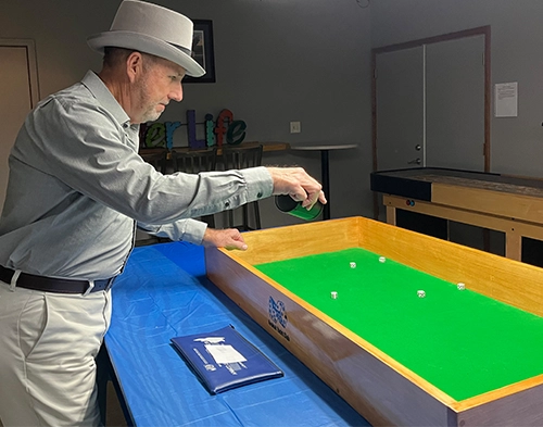 Turkey Shoot 2024 at Keokuk Yacht Club