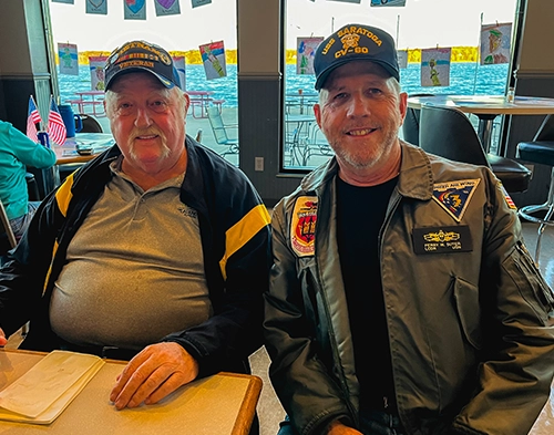 Veterans Day 2024 at Keokuk Yacht Club
