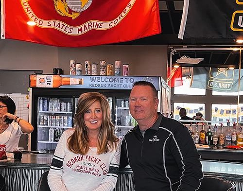 Veterans Day 2024 at Keokuk Yacht Club