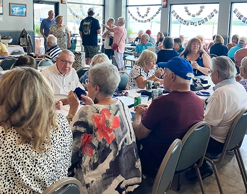 Keokuk Yacht Club's 80th Anniversary Celebration