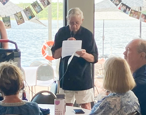 Keokuk Yacht Club's 80th Anniversary Celebration