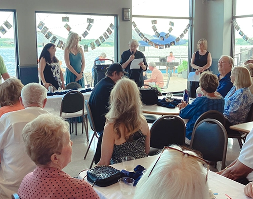 Keokuk Yacht Club's 80th Anniversary Celebration