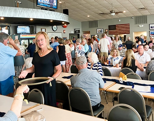 Keokuk Yacht Club's 80th Anniversary Celebration