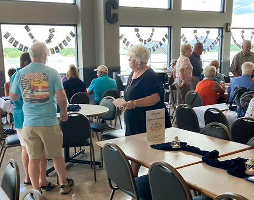 Keokuk Yacht Club's 80th Anniversary Celebration