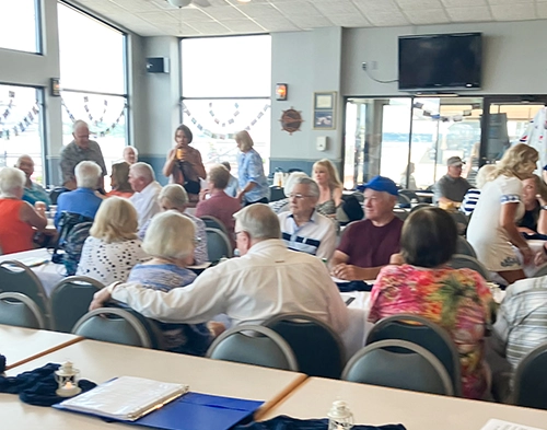 Keokuk Yacht Club's 80th Anniversary Celebration