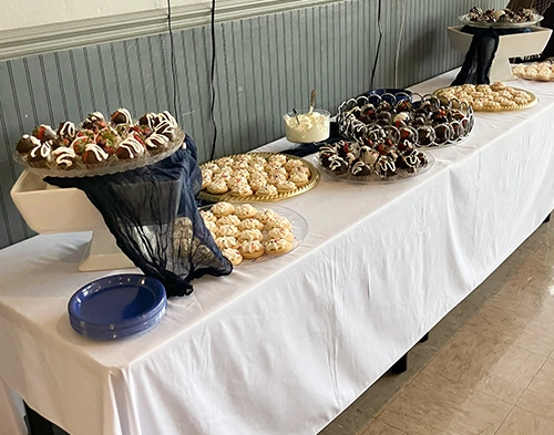 Keokuk Yacht Club's 80th Anniversary Celebration