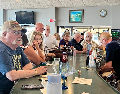 Keokuk Yacht Club's 80th Anniversary Celebration
