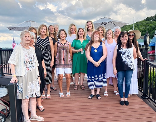 Keokuk Yacht Club's 80th Anniversary Celebration