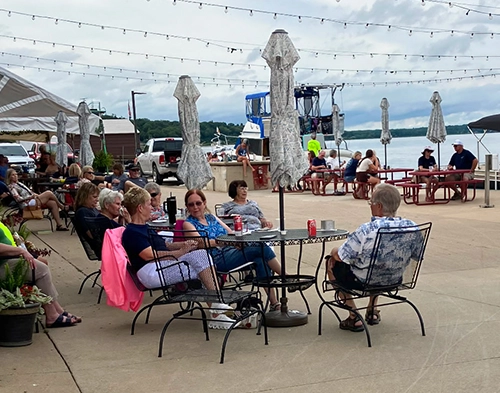 Keokuk Yacht Club's 80th Anniversary Celebration