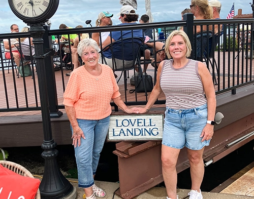 Keokuk Yacht Club's 80th Anniversary Celebration