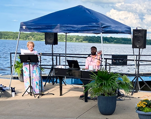 Keokuk Yacht Club's 80th Anniversary Celebration