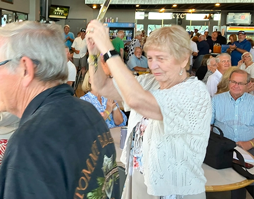 Keokuk Yacht Club's 80th Anniversary Celebration